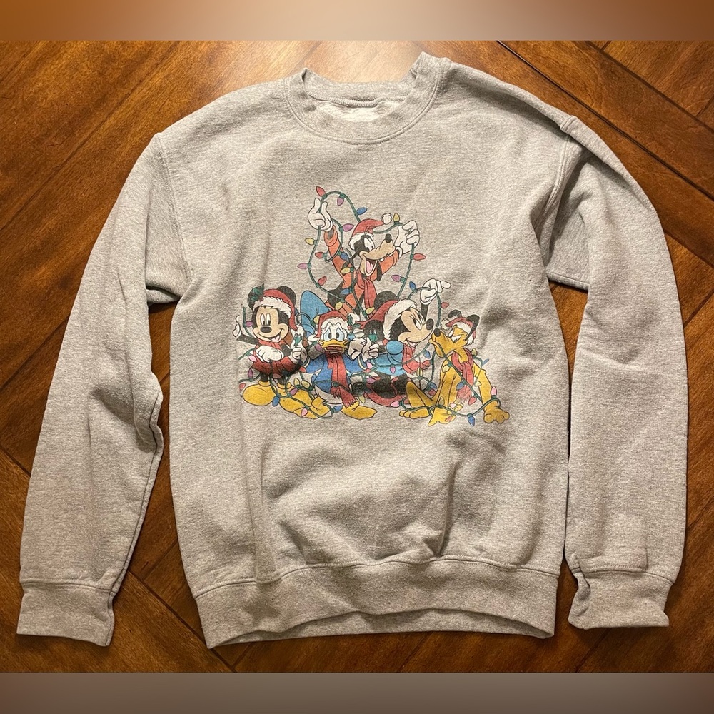 Disney vintage sweatshirt